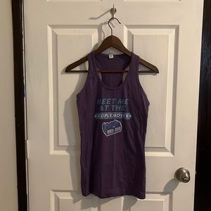 Disney Peoplemover Tank Top
